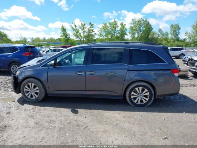5FNRL5H42HB009458 Honda ODYSSEY EX