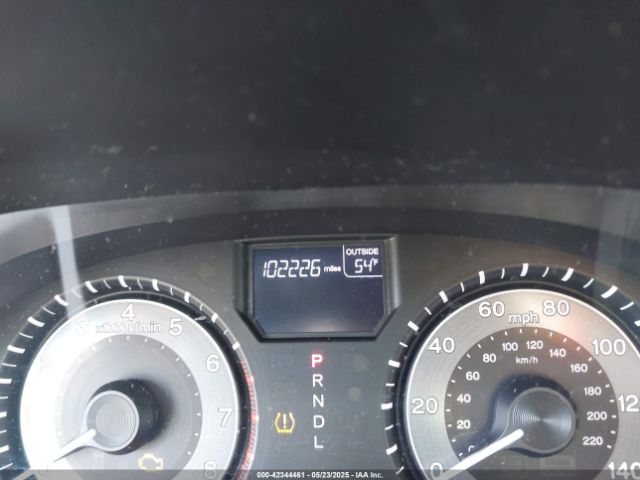 5FNRL5H42HB009458 Honda ODYSSEY EX