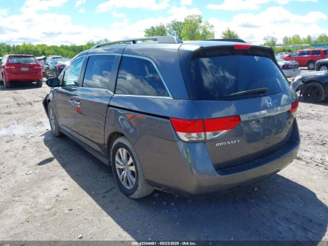 5FNRL5H42HB009458 Honda ODYSSEY EX