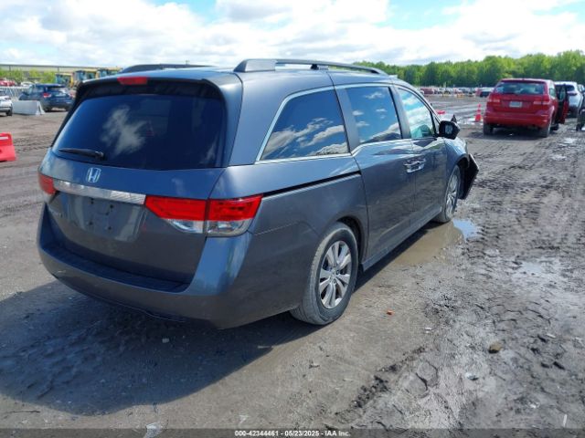 5FNRL5H42HB009458 Honda ODYSSEY EX