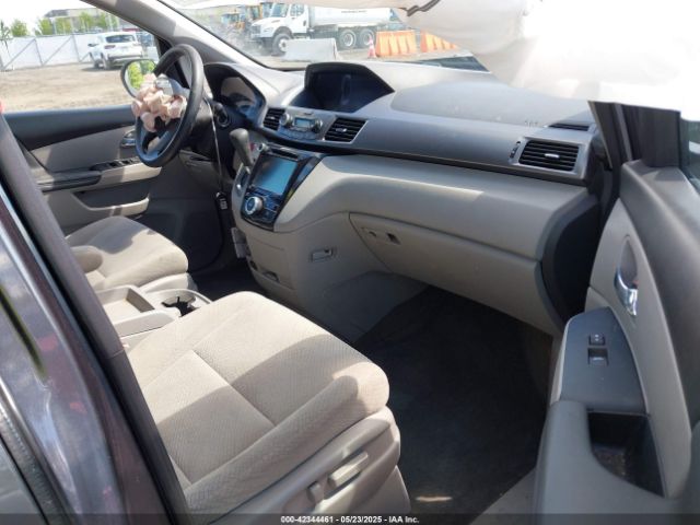 5FNRL5H42HB009458 Honda ODYSSEY EX