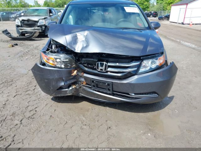 5FNRL5H42HB009458 Honda ODYSSEY EX