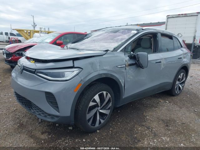 2022 VOLKSWAGEN ID.4 WVGUNPE20NP040854 Photo 1