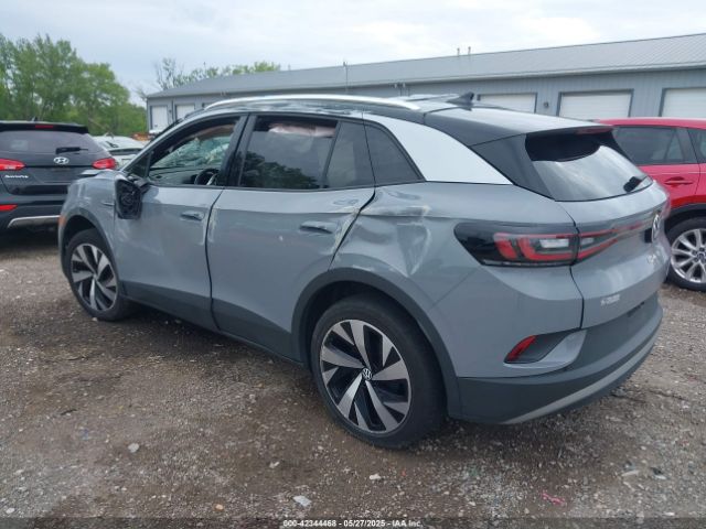 2022 VOLKSWAGEN ID.4 WVGUNPE20NP040854 Photo 2