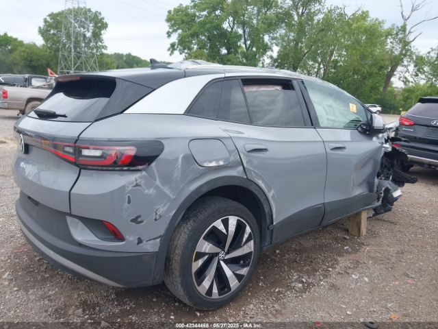 2022 VOLKSWAGEN ID.4 WVGUNPE20NP040854 Photo 3