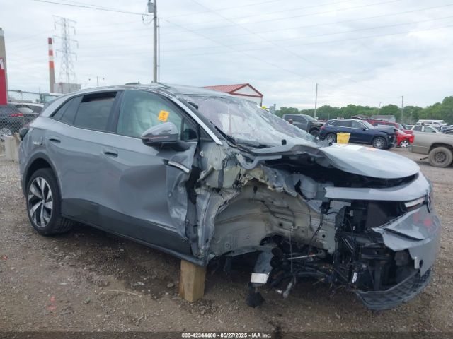 2022 VOLKSWAGEN ID.4 WVGUNPE20NP040854 Photo 5
