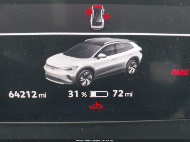 2022 VOLKSWAGEN ID.4 WVGUNPE20NP040854 Photo 6