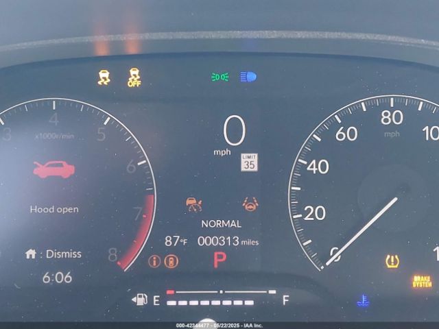 2HGFE2F51SH557221 Honda Civic Sport