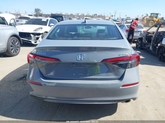2HGFE2F51SH557221 Honda Civic Sport