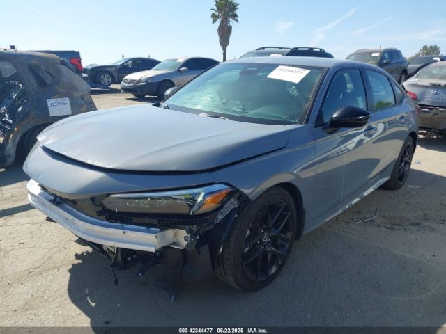 2HGFE2F51SH557221 Honda Civic Sport