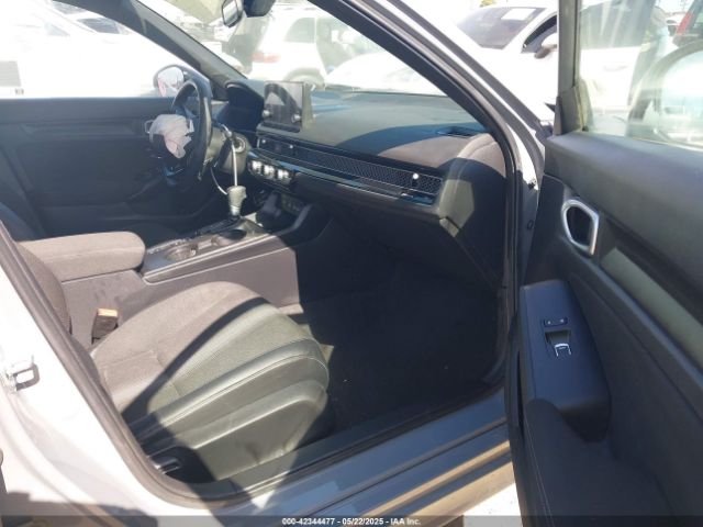 2HGFE2F51SH557221 Honda Civic Sport