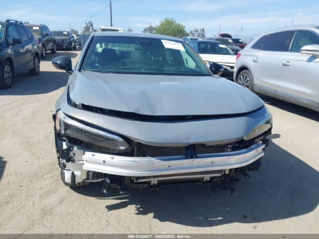 2HGFE2F51SH557221 Honda Civic Sport