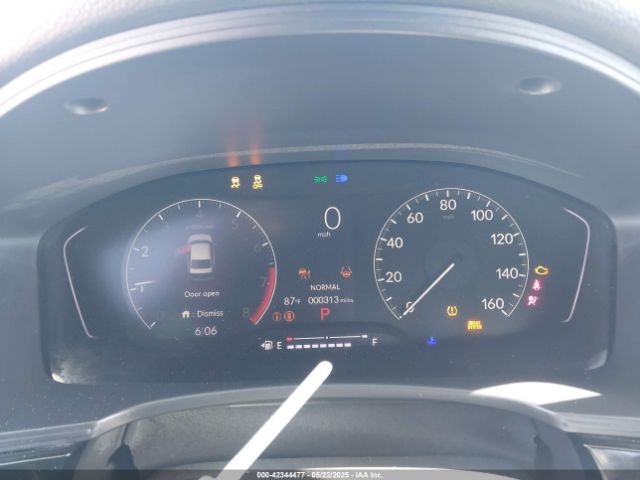 2HGFE2F51SH557221 Honda Civic Sport