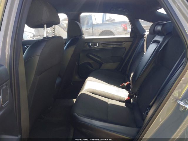 2HGFE2F51SH557221 Honda Civic Sport