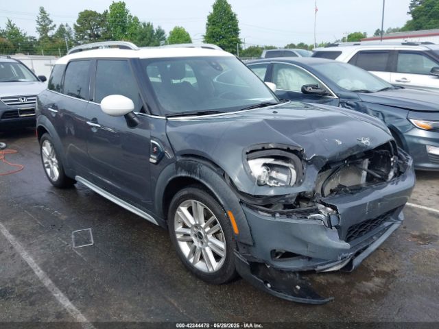 2020 MINI COUNTRYMAN WMZYW7C0XL3L85463
