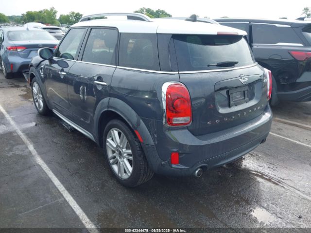 2020 MINI COUNTRYMAN WMZYW7C0XL3L85463 Photo 2