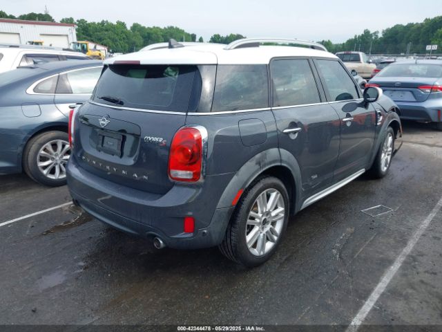 2020 MINI COUNTRYMAN WMZYW7C0XL3L85463 Photo 3