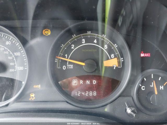 1C4NJRBB1FD121420 Jeep Patriot Sport
