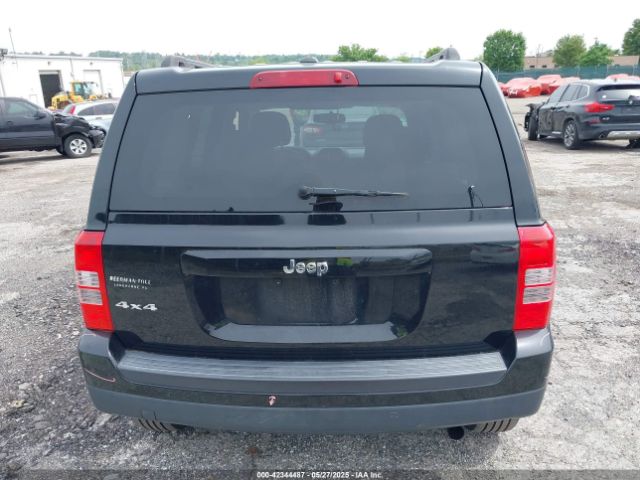 1C4NJRBB1FD121420 Jeep Patriot Sport