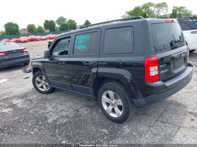 1C4NJRBB1FD121420 Jeep Patriot Sport