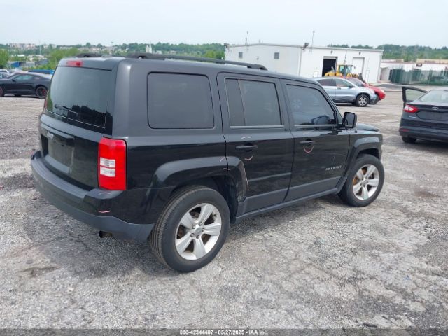 1C4NJRBB1FD121420 Jeep Patriot Sport