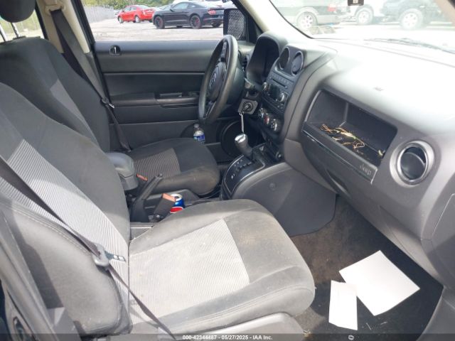 1C4NJRBB1FD121420 Jeep Patriot Sport