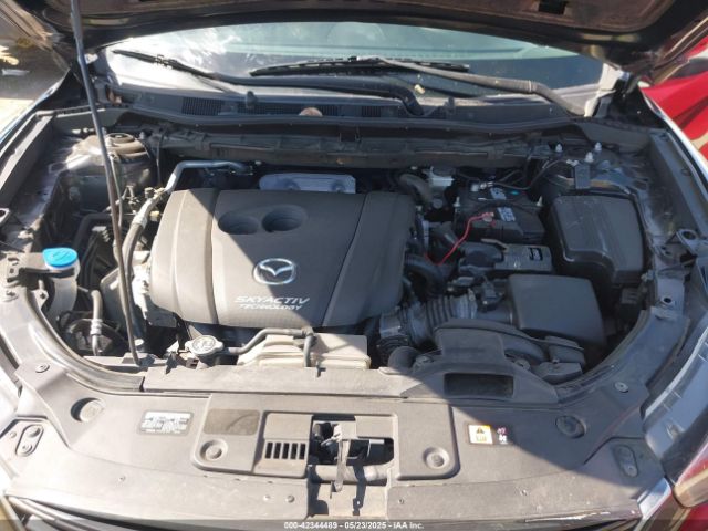 JM3KE4CY2G0656270 Mazda Cx-5 Touring
