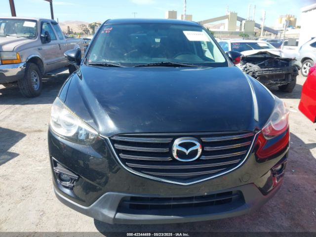 JM3KE4CY2G0656270 Mazda Cx-5 Touring