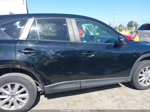 JM3KE4CY2G0656270 Mazda Cx-5 Touring