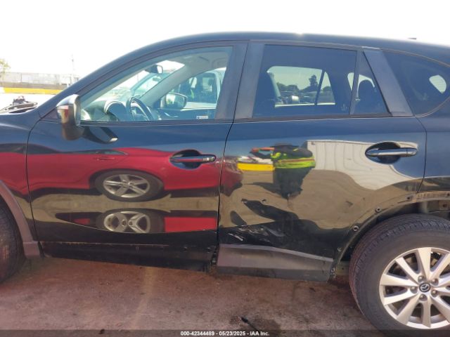 JM3KE4CY2G0656270 Mazda Cx-5 Touring