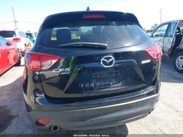 JM3KE4CY2G0656270 Mazda Cx-5 Touring