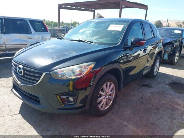 JM3KE4CY2G0656270 Mazda Cx-5 Touring