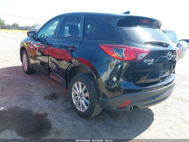 JM3KE4CY2G0656270 Mazda Cx-5 Touring