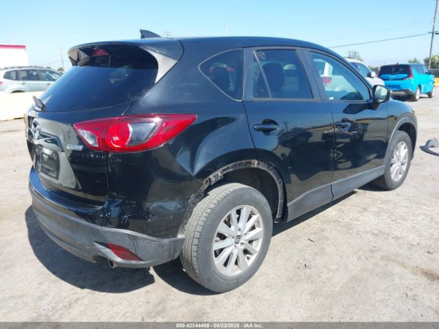 JM3KE4CY2G0656270 Mazda Cx-5 Touring