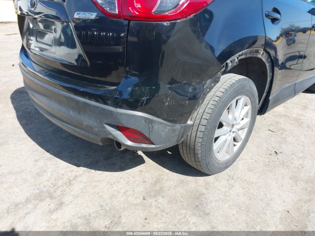 JM3KE4CY2G0656270 Mazda Cx-5 Touring