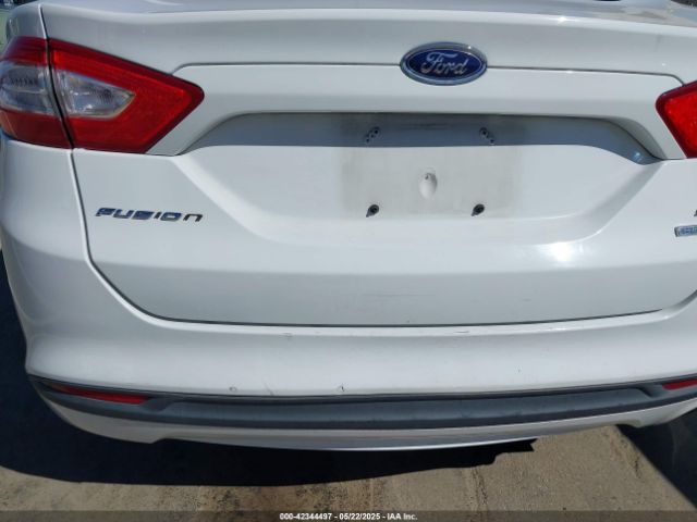 3FA6P0HD1ER164772 Ford FUSION SE