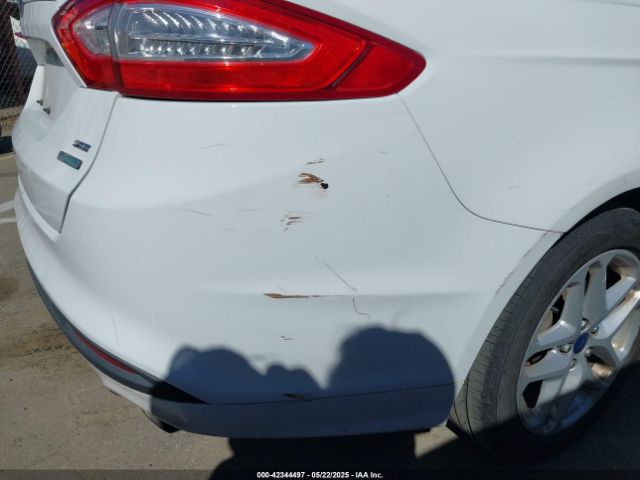 3FA6P0HD1ER164772 Ford FUSION SE