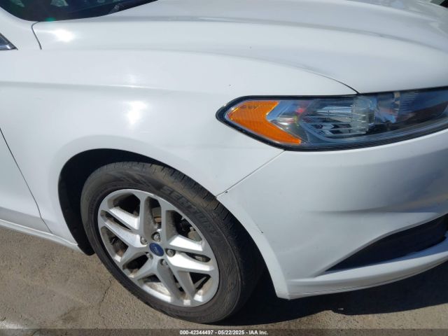 3FA6P0HD1ER164772 Ford FUSION SE