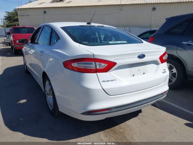 3FA6P0HD1ER164772 Ford FUSION SE