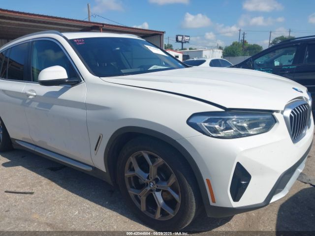 2022 BMW X3 5UX43DP04N9N05935