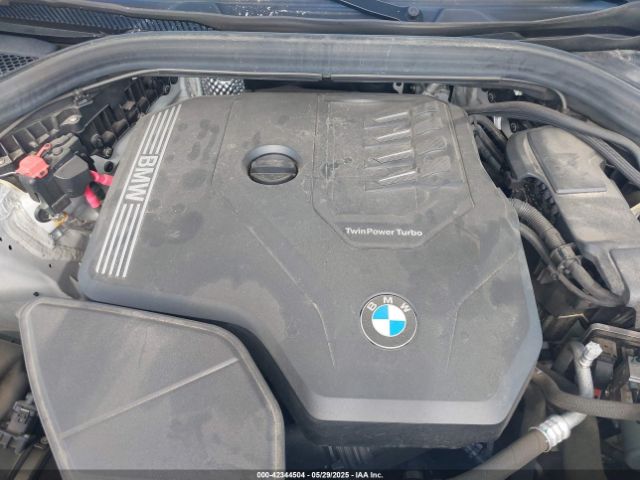 2022 BMW X3 5UX43DP04N9N05935 Photo 9