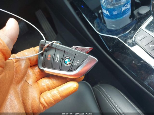 2022 BMW X3 5UX43DP04N9N05935 Photo 10