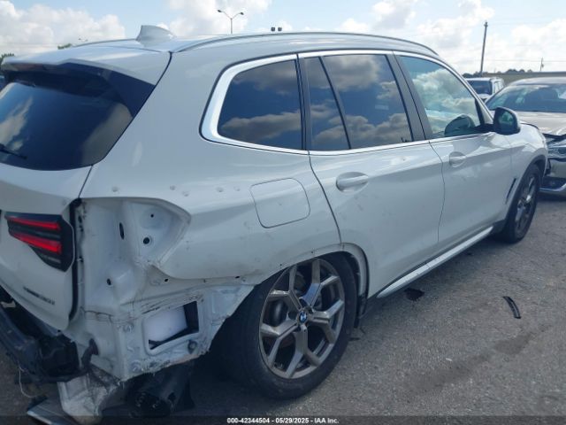 2022 BMW X3 5UX43DP04N9N05935 Photo 3