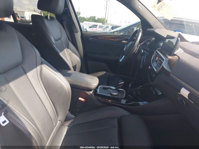 2022 BMW X3 5UX43DP04N9N05935 Photo 4