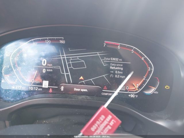 2022 BMW X3 5UX43DP04N9N05935 Photo 6