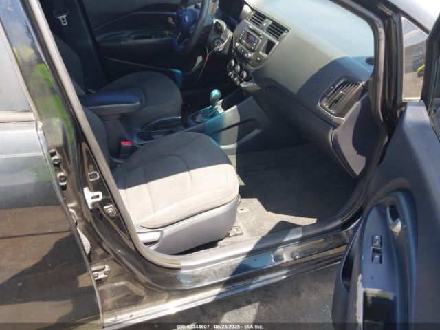 KNADN4A33E6377006 KIA RIO EX
