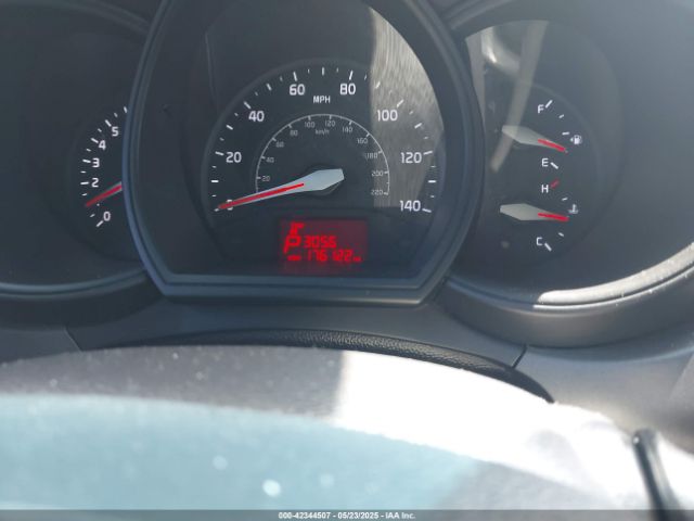 KNADN4A33E6377006 KIA RIO EX