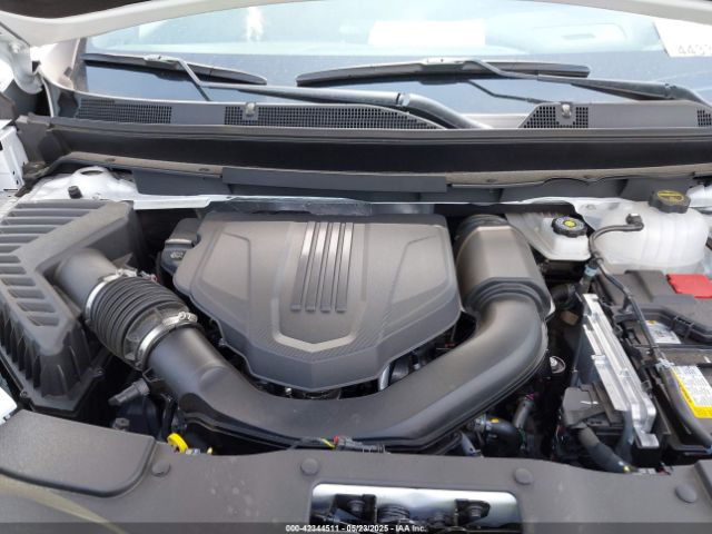 1GKENKRS2SJ161183 GMC Acadia Fwd Elevation