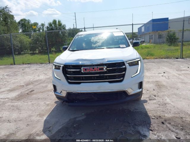 1GKENKRS2SJ161183 GMC Acadia Fwd Elevation