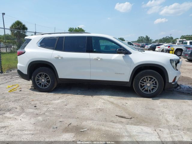 1GKENKRS2SJ161183 GMC Acadia Fwd Elevation